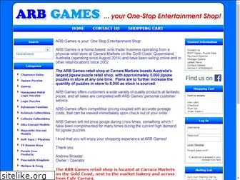 arbgames.com.au