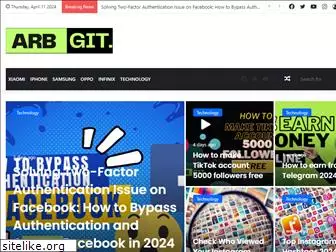 arbgit.com