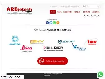 arbiotech.com.mx