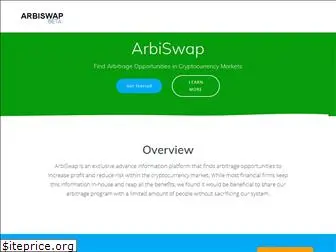arbiswap.com