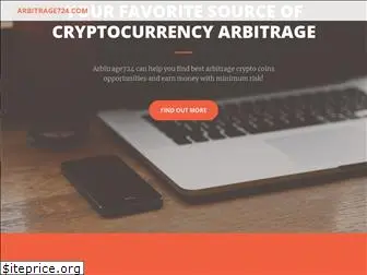 arbitrage724.com