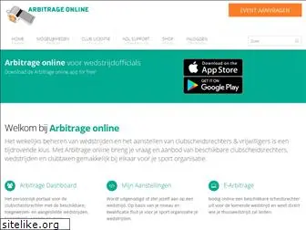 arbitrageonline.nl