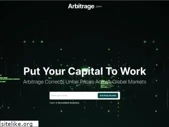 arbitrageprofitsystem.com