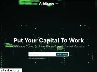 arbitragespy.com
