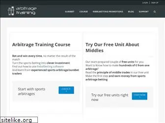 arbitragetraining.com