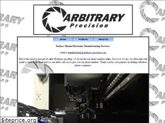 arbitrary-precision.com