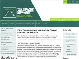 arbitration.fi