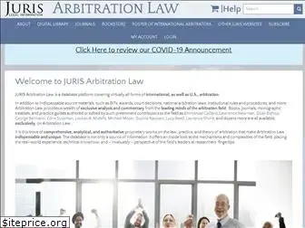 arbitrationlaw.com