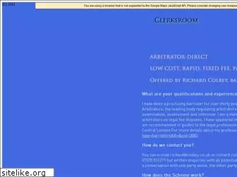 arbitrator-direct.com