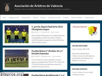 arbitrosvalencia.es