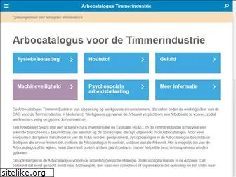 arbocatalogus-timmerindustrie.nl