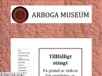 arbogamuseum.se