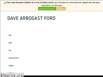 arbogastford.com