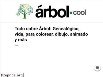 arbol.cool