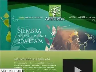 arbolada.com.mx