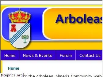 arboleas.co.uk