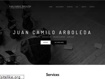 arboledamusic.com