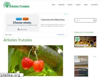 arbolesfrutales.org