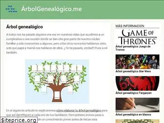 arbolgenealogico.me