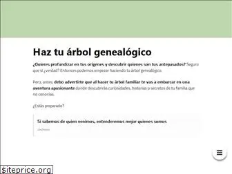 arbolgenealogico.net
