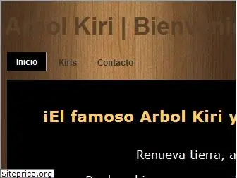 arbolkiri.com