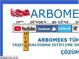 arbomeks.com