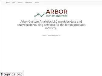 arbor-analytics.com