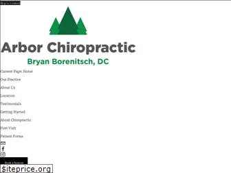 arbor-chiropractic.com