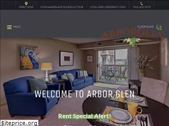 arbor-glen.com