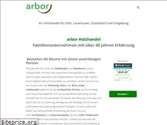 arbor-holz.de