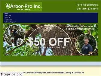 arbor-protreeservice.com