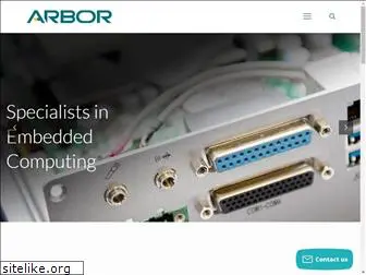 arbor-uk.com