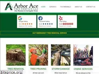 arboracetreeservice.com