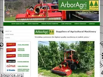 arboragri.co.uk