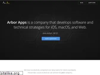 arborapps.io