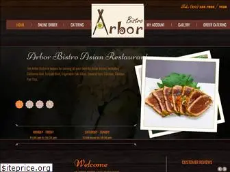 arborbistronyc.com