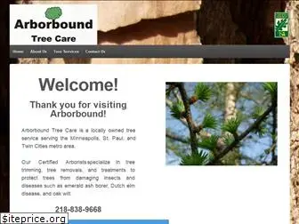 arborbound.com