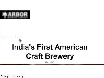 arborbrewing.in