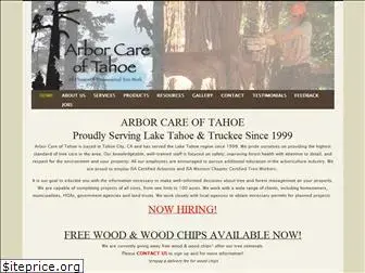 arborcareoftahoe.com