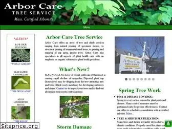 arborcaretree.com