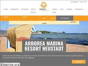 arborea-resorts.com