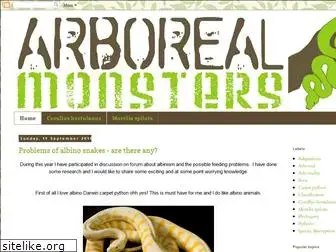 arborealmonsters.blogspot.com