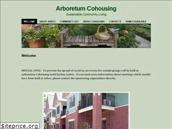 arboretumcohousing.org