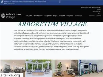 arboretumvillage.com