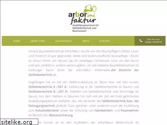 arborfaktur.de