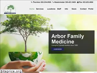arborfamily.com