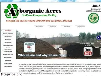 arborganicacres.com