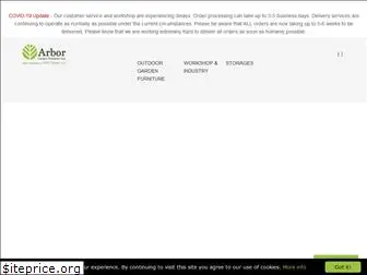 arborgardensolutions.co.uk