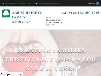 arborheightsfamilymedicine.com