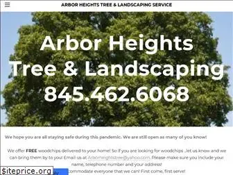 arborheightstree.com